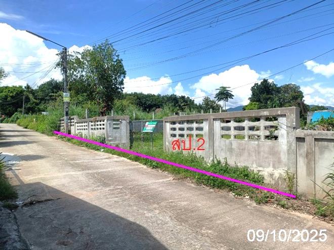 รูป เพิงอเนกประสงค์ 364 ตร.วา แม่อาย เชียงใหม่ 2.2M - รูปที่ 3/20