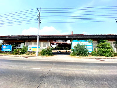 Factory for sale : FACTORY 22084 Sq.w. Muang Lop Buri Lopburi for 177.6M