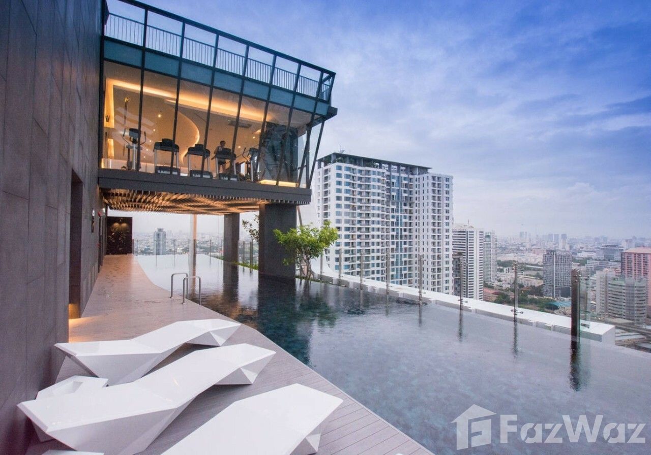 รูป ขาย คอนโด 2 ห้องนอน ในโครงการ ไอดีโอ คิว ราชเทวี 659046 - รูปที่ 10/12