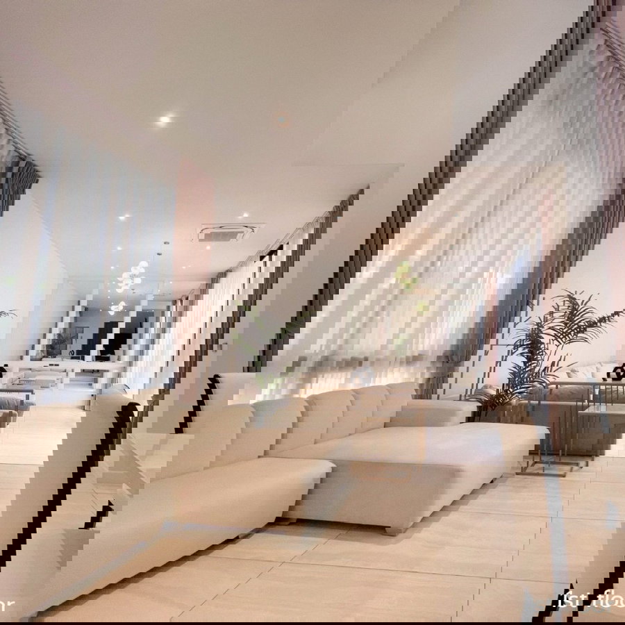 รูป WS7043 🏡 ให้เช่าบ้านหรู 3 ชั้น  Bugaan Krungthep Kreetha มีลิฟท์ส่วนตัว เพียง 250,000 บาท/เดือน - รูปที่ 6/30