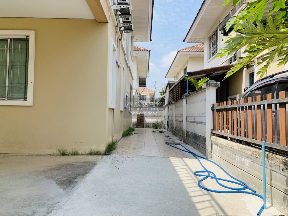 รูป ขายบ้าน บ้านอาภากร 3 ศาลายา พุทธมณฑล นครปฐม CX-150724 ✅ ทักไลน์ @connexproperty ตอบทันที ทีมงานมืออาชีพ ✅ - รูปที่ 3/12
