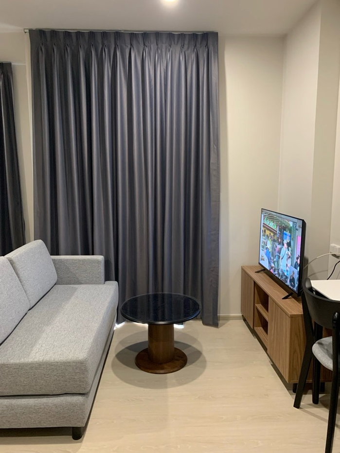 รูป 🔥ให้เช่าด่วน 🔥 NUE Riverest Ratburana | 2 ห้องนอน | ห้องสวย พร้อมอยู่ วิวดี | ทำเลราษฎร์บูรณะ เดินทางสะดวก | - รูปที่ 5/9
