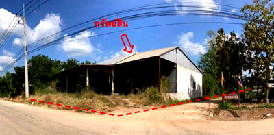 LAND 720 Sq.w. Wang Saphung Loei for 2.9M