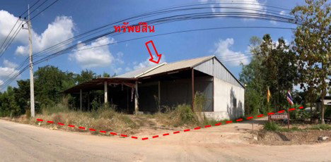 ที่ดินพร้อมสิ่งปลูกสร้าง 720 ตร.วา อำเภอวังสะพุง เลย 2.9M