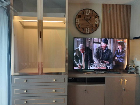 🎉 ให้เช่าคอนโด เดอะ ลิฟวิ่น รามคำแหง อาคาร 1 ชั้น 10 สตูดิโอ ขนาด 22 ตรม ใกล้ The Mall บางกะปิ