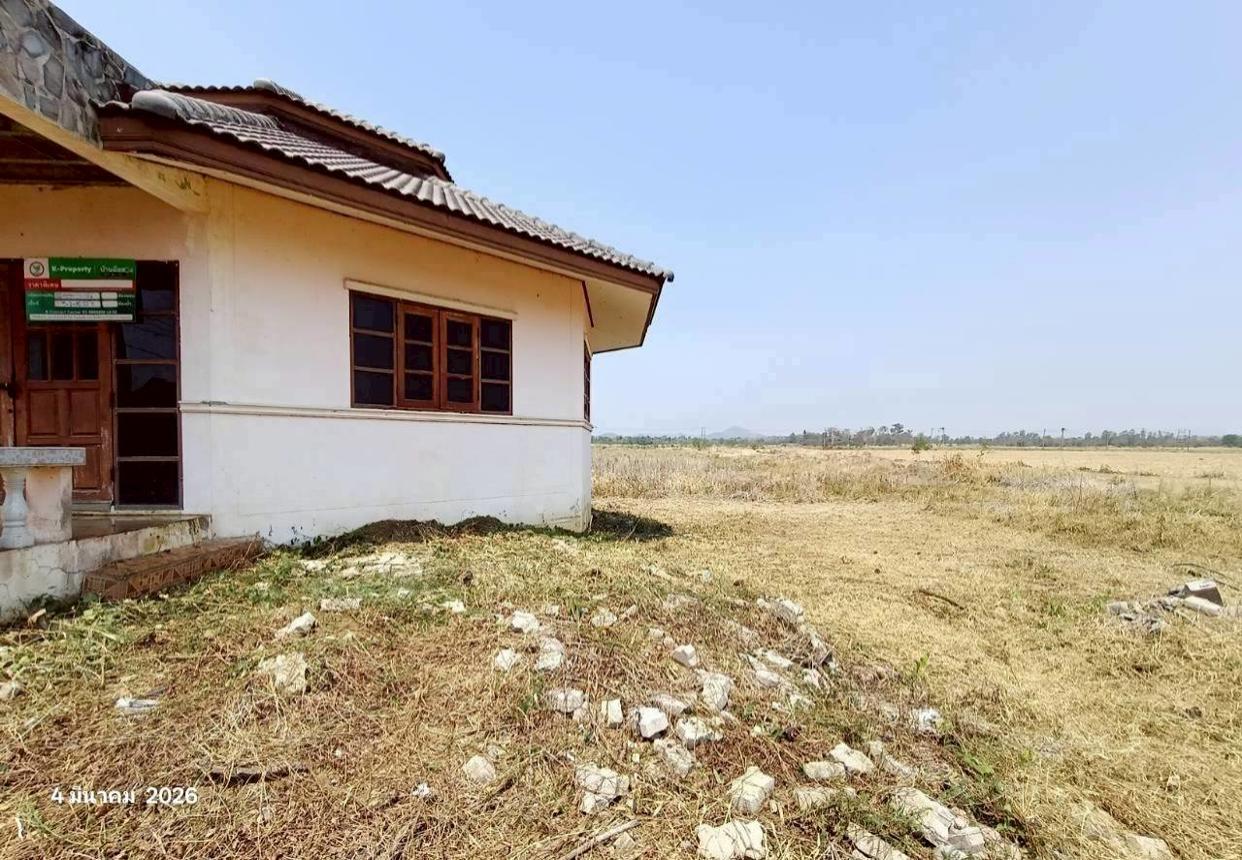 รูป บ้านเดี่ยว 3080 ตร.วา วังเทวดา หนองไผ่ เพชรบูรณ์ 4.3M - รูปที่ 12/24