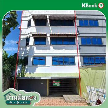 รูป อาคารพาณิชย์ 40 ตร.วา บ่อวินเมืองทอง ศรีราชา ชลบุรี 12.5M - รูปที่ 32/34