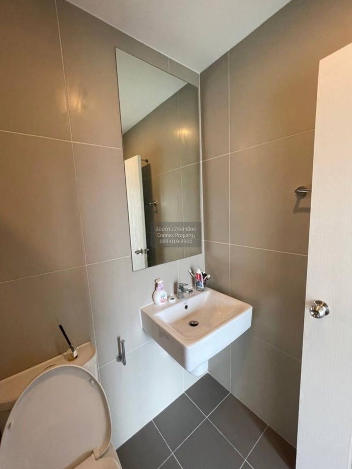 รูป เช่า คอนโด  Elio Sathorn - Wutthakat BTS-วุฒากาศ ราชพฤกษ์ บางค้อ จอมทอง กรุงเทพ CX-02687 ✅ ทักไลน์ @connexproperty ตอบทันที ทีมงานมืออาชีพ ✅ - รูปที่ 5/9