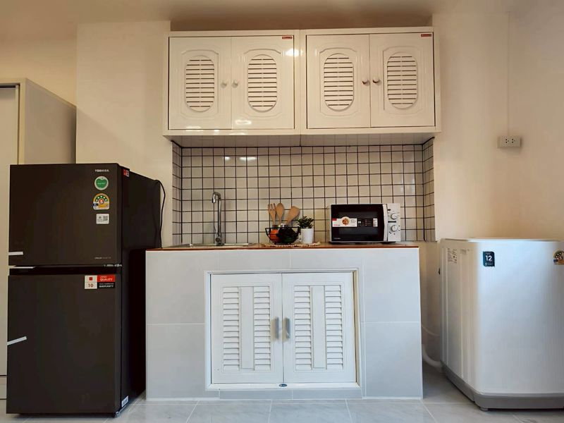 รูป 🟢ER25955 🟢ให้เช่า / For Rent Vibhavadi View 1 ห้องนอน 1 ห้องน้ำ 💰 ราคา 8,000 บาท/เดือน - รูปที่ 17/20