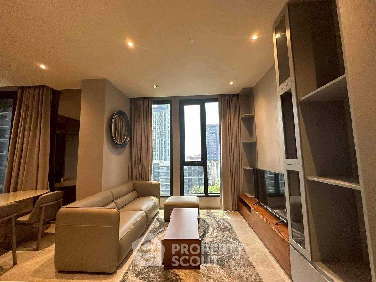 picture 2-BR Condo at Hyde Heritage Thonglor near BTS Thong Lor (ID 2790747) - 1/12