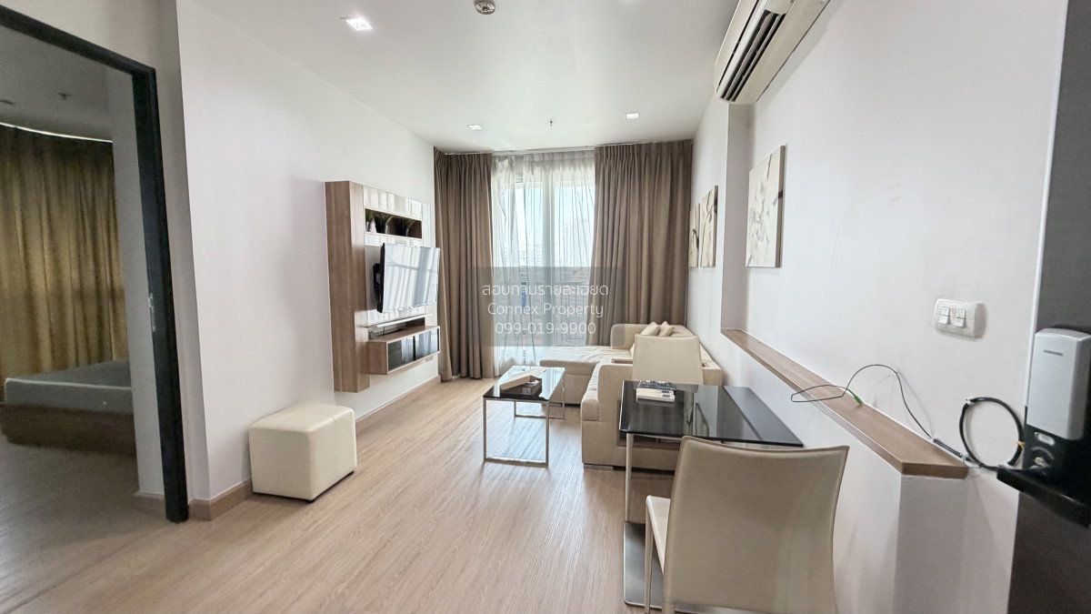 รูป 🔥🔥🔥 เช่าคอนโด ริทึ่ม สาทร BTS-สะพานตากสิน ทุ่งมหาเมฆ เขต สาทร กรุงเทพ CX-29772 ✅ ทักไลน์ @connexproperty ตอบทันที ทีมงานมืออาชีพ ✅ 🔥🔥🔥 - รูปที่ 2/8