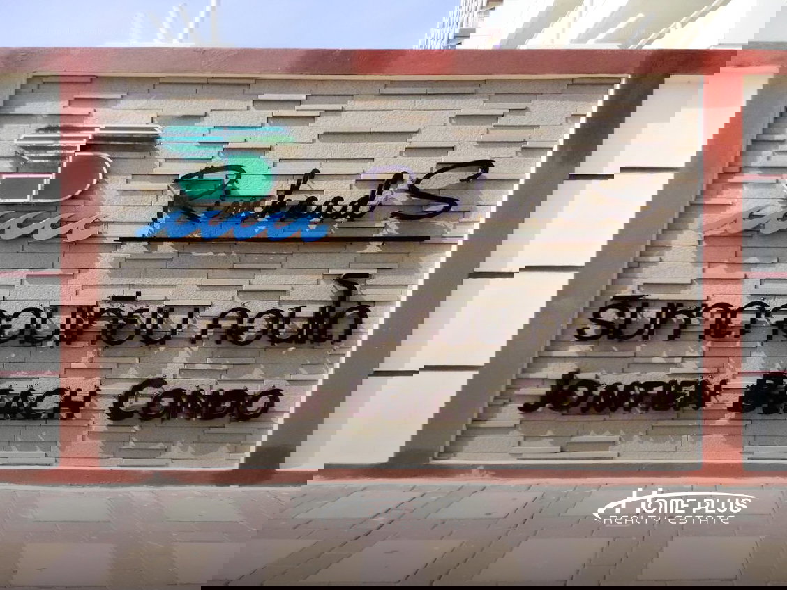 รูป ริมหาด จอมเทียน คอนโดมิเนียม (Rimhaad Jomtien Condominium) ใกล้หาดจอมเทียน พัทยา ชลบุรี - รูปที่ 12/17