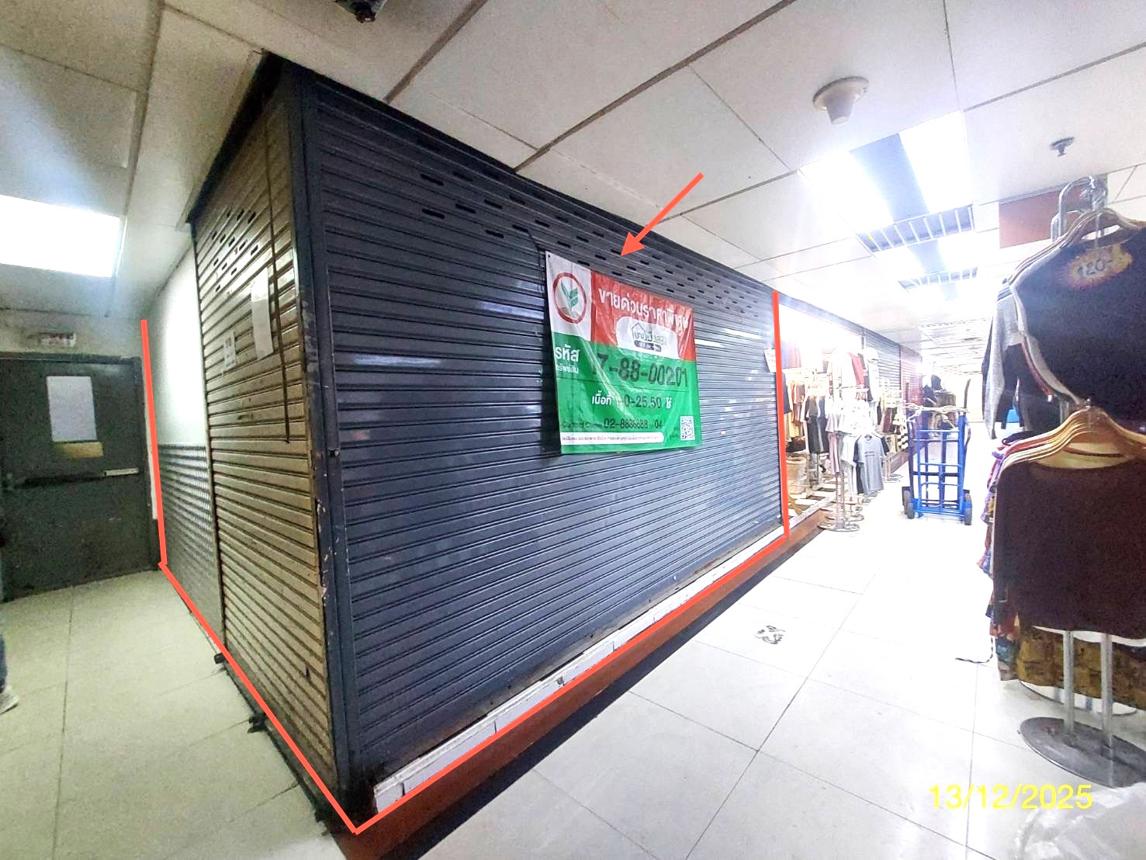 รูป ห้องชุดสำนักงาน 25.5 ตร.วา ใบหยกทาวเวอร์ เขตพญาไท กรุงเทพมหานคร 5.6M - รูปที่ 12/18