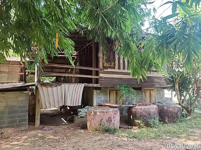 picture HOME 1348 Sq.w. Phanom Phrai Roi Et for 2M - 2/20