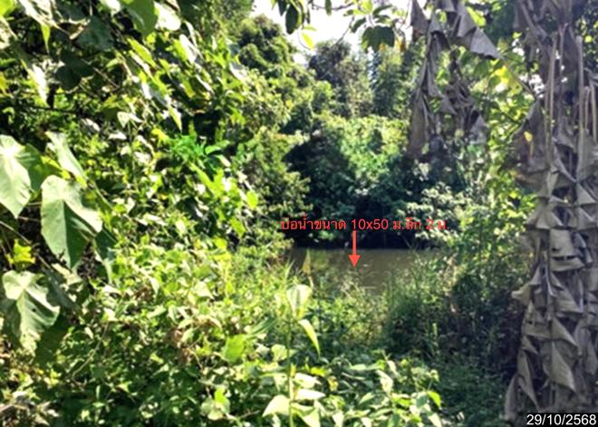 รูป เพิงอเนกประสงค์ 643 ตร.วา ทุ่งสง นครศรีธรรมราช 1.8M - รูปที่ 6/22