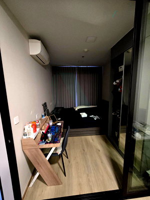 Condos for rent : 🚩 For Rent Condo THE PRIVACY TAOPOON INTERCHANGE Building 1, Floor 27,1 bed room, Room size 27 sqm