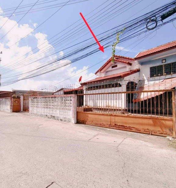 รูป ที่ดินพร้อมสิ่งปลูกสร้าง 182.1 ตร.วา อำเภอเมืองนครสวรรค์ นครสวรรค์ 3.8M - รูปที่ 2/6