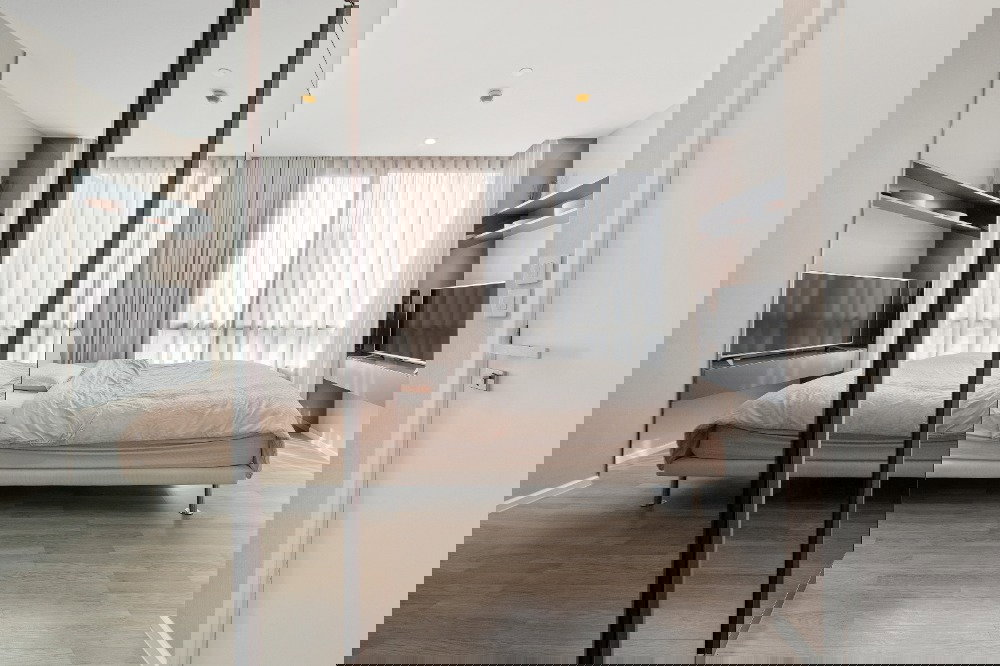 รูป 🔥ให้เช่าด่วน 🔥 The Room Sukhumvit 69 | 1 ห้องนอน | ห้องสวย แต่งครบ พร้อมเข้าอยู่ | ใกล้ BTS พระโขนงเพียงไม่กี่ก้าว | - รูปที่ 3/16