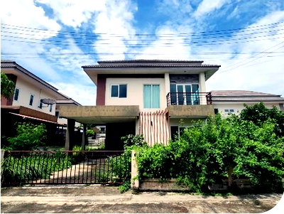 Houses for sale Pathumthani : FOR SALE  HOUSE PROPERTY  2836000 BAHT.