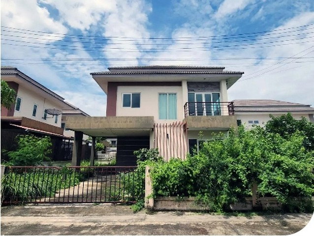 picture FOR SALE  HOUSE PROPERTY  2836000 BAHT. - 1/8