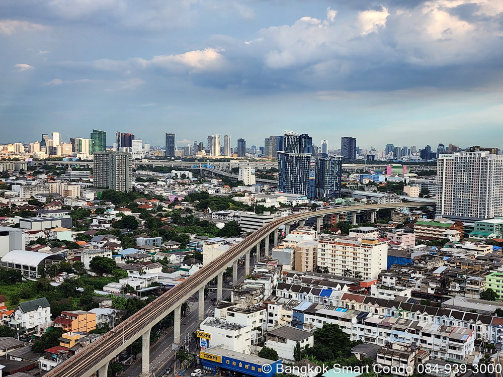 รูป ให้เช่าคอนโด Parkland วงศ์สว่าง 1 นอน 30 ตรม แต่งสวย - รูปที่ 3/5