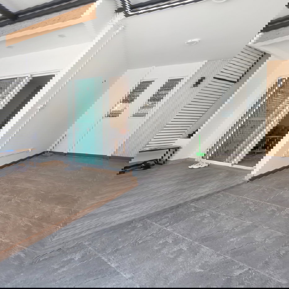 รูป พฤกษาทาวน์ ราชพฤกษ์ ต่อเติมครบพร้อมอยู่ ติดถนนใหญ่ ใกล้วงเวียนพระราม 5 - รูปที่ 2/10