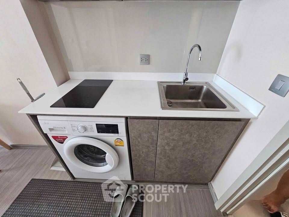 รูป คอนโด 1-ห้องนอน ที่ แอสปาย เอราวัณ ไพร์ม ใกล้ BTS โรงเรียนนายเรือ (ID 2790655) - รูปที่ 5/10