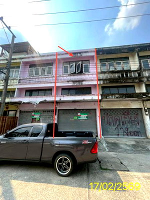 SHOP HOUSE 20 Sq.w. Lam Luk Ka Pathumthani for 2.4M