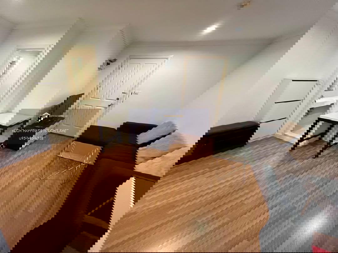 รูป Lumpini Place Rama 9 - Ratchada | 🚝ใกล้ BTS,MRTพระราม9 #2026020713896#FC - รูปที่ 3/8