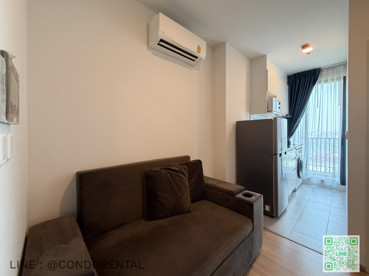 picture @Condorental condo for rent Chewathai Kaset - Nawamin - 8/16