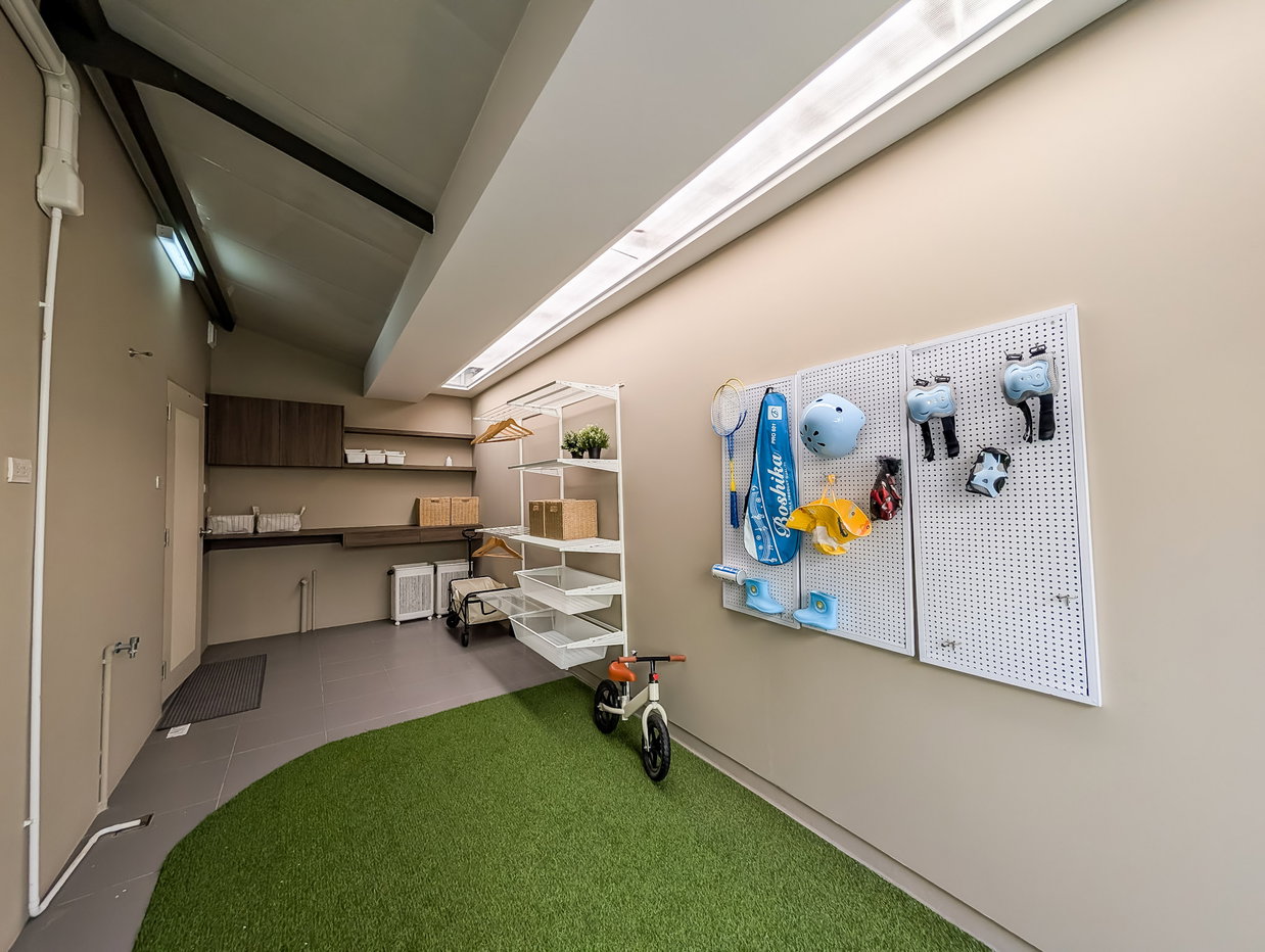 รูป Smart Home Semi Detached House for Sale East Pattaya - รูปที่ 17/19