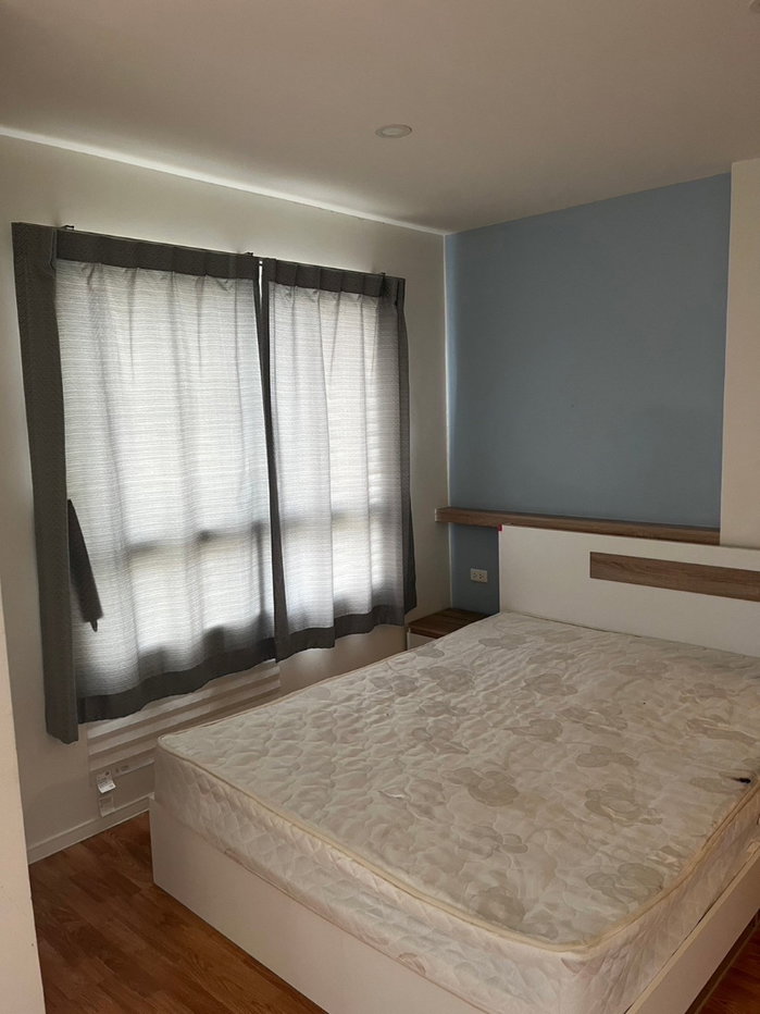 รูป Rent Lumpini ราษฎร์บูรณะ River Ville 2 เฟอร์ครบ 22 ตรม. 6500 บาท - รูปที่ 2/7