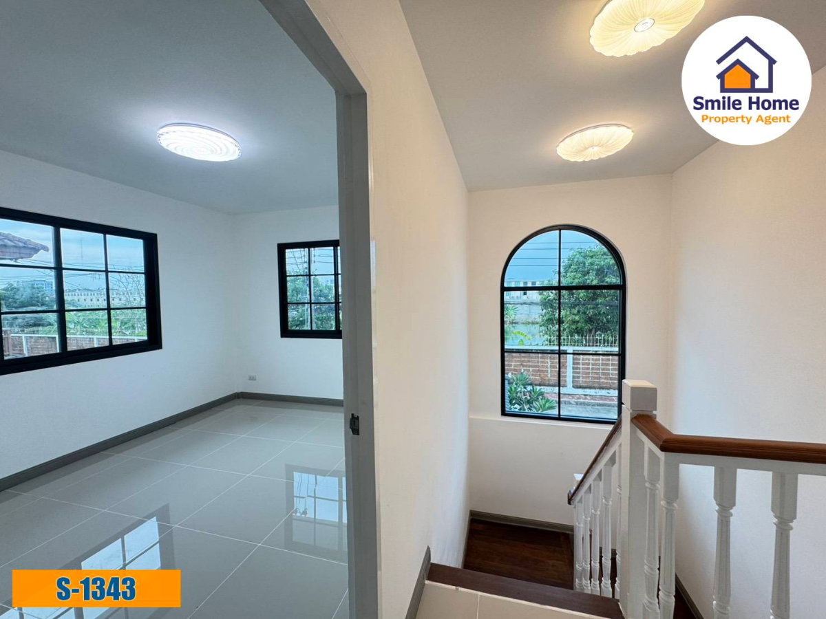 รูป ขายบ้านเดี่ยวมัณฑนา ศรีนครินทร์ (ซอยศรีด่าน 22) สมุทรปราการ ใกล้รถไฟฟ้าสายสีเหลือง - รูปที่ 7/10