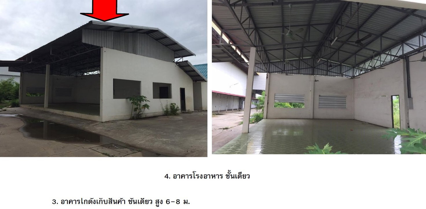 รูป โกดัง 21150 ตร.วา เมืองบุรีรัมย์ บุรีรัมย์ 417M - รูปที่ 21/32