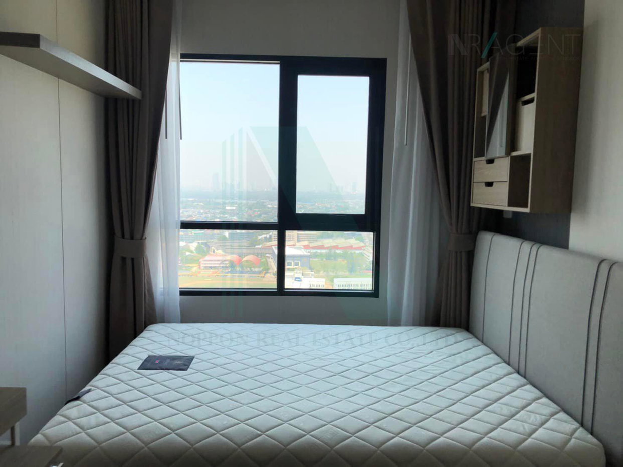 รูป ให้เช่าคอนโด นิช โมโน สุขุมวิท-แบริ่ง อาคาร 1 ชั้น 29 1 ห้องนอน ขนาด 29.00 ตรม ใกล้ ห้างสรรพสินค้าอิมพีเรียลเวิลด์ - รูปที่ 6/8