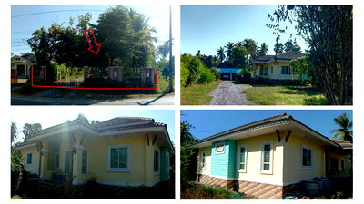 Land for sale Ban Phu Udon Thani : LAND 325 Sq.w. Ban Phu Udon Thani for 1.7M