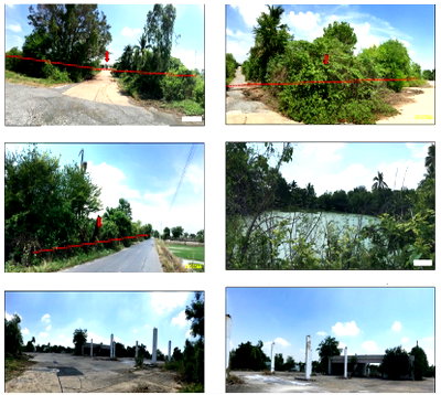 LAND 5471 Sq.w. In Buri Singburi for 22.5M