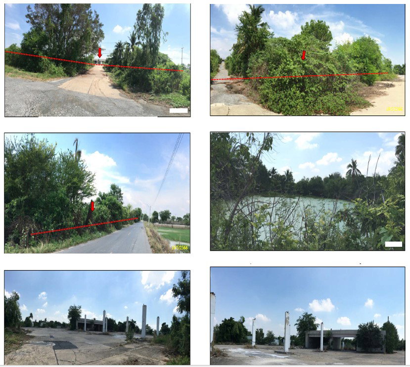 picture LAND 5471 Sq.w. In Buri Singburi for 22.5M - 1/2