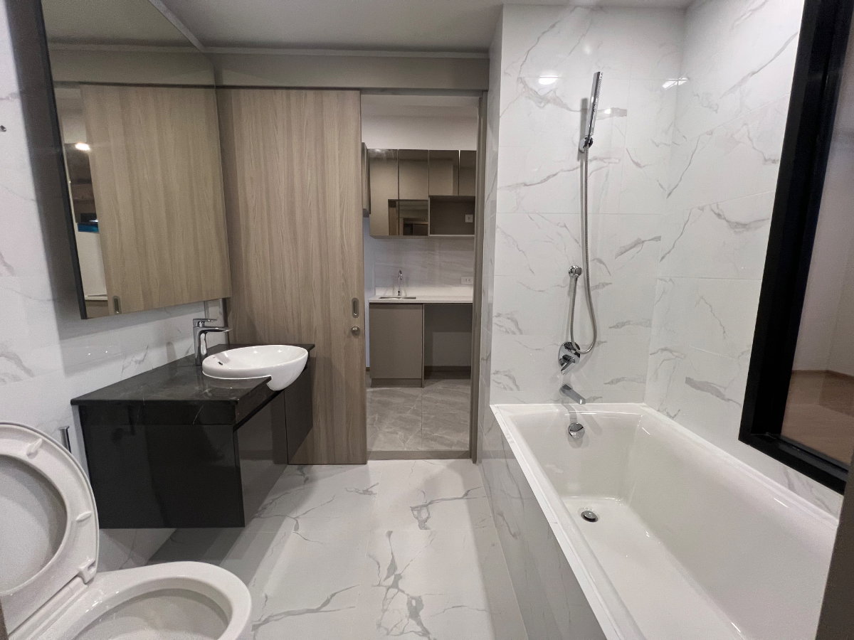 รูป 🔥โปรปิดตึก!! คลาวด์ ทองหล่อ-เพชรบุรี (Cloud) 1 ห้องนอน-1 ห้องน้ำ 32 ตรม. เริ่มต้น 3.2 ลบ. ฟรีโอน!! ด่วนมีจำนวนจำกัด 093-615-5959 - รูปที่ 5/7