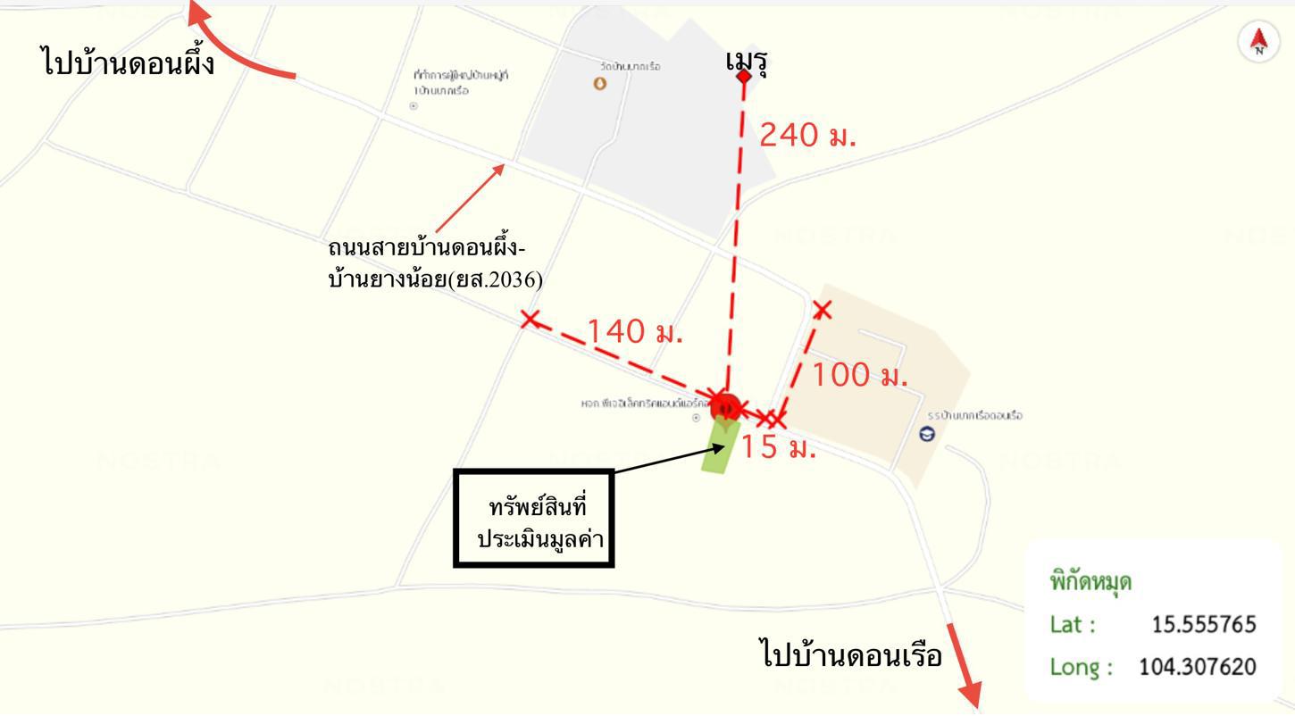 picture HOME 197 Sq.w. Maha Chana Chai Yasothon for 949,000 - 27/28