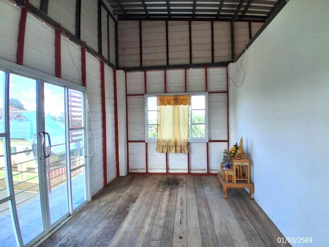 รูป บ้านเดี่ยว 26 ตร.วา มหาชนะชัย ยโสธร 1.7M - รูปที่ 6/28