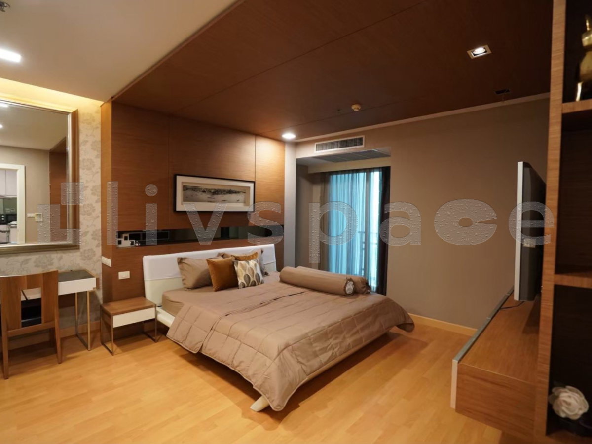 รูป ▚ LH220ツ ให้เช่า: Nusasiri Grand 2BR 80sqm. 40K ✨ ห้องราคาดีมาก วิวไม่บล็อก เฟอร์ครบ พร้อมเข้าอยู่ 🏙️ - รูปที่ 3/7