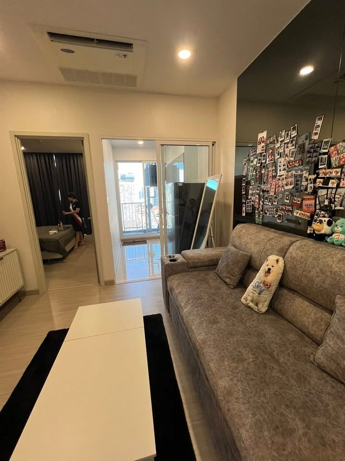 picture Condo for Rent at Supalai Premier Si Phraya - Samyan (D6904012) - 1/8