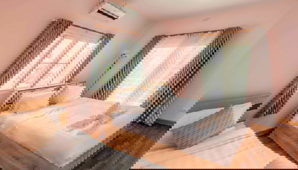 รูป ให้เช่าบ้านเดี่ยว 2 ชั้น ต.สุเทพ จ.เชียงใหม่ ใกล้สนามบินและมช. - รูปที่ 3/17