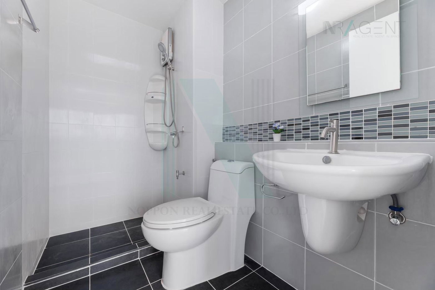 รูป 📌 ขายคอนโด ดีคอนโด รามอินทรา อาคาร A ชั้น 5 1 ห้องนอน ขนาด 30 ตรม ใกล้ เซ็นทรัล รามอินทรา - รูปที่ 6/8