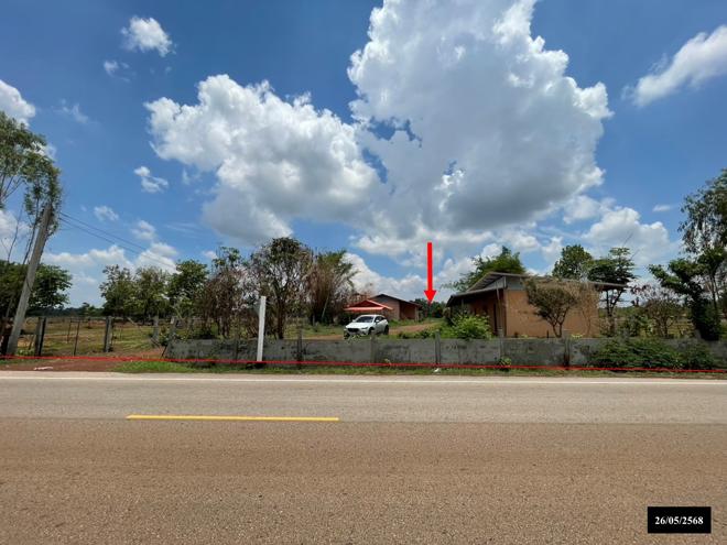 รูป บ้านเดี่ยว 800 ตร.วา สว่างแดนดิน สกลนคร 2.7M - รูปที่ 19/42