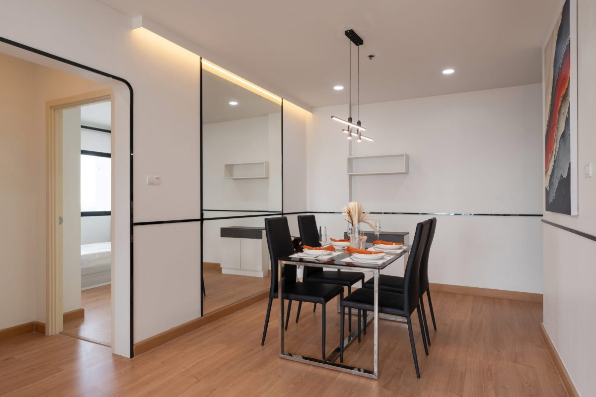 รูป 🔥ขายถูกสุดในโครงการ✅ศุภาลัย ลอฟต์ แจ้งวัฒนะSupalai Loft Chaeng Watthana ใกล้ MRT เมืองทองธานี 300 ม. - รูปที่ 10/19