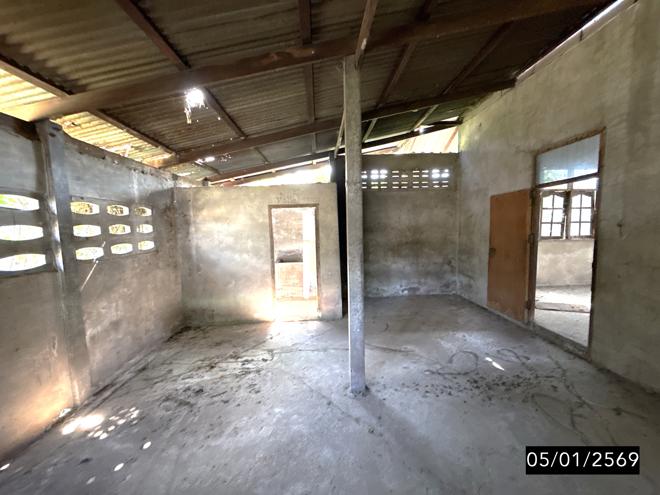 รูป บ้านเดี่ยว 299 ตร.วา นามน กาฬสินธุ์ 2.8M - รูปที่ 8/24