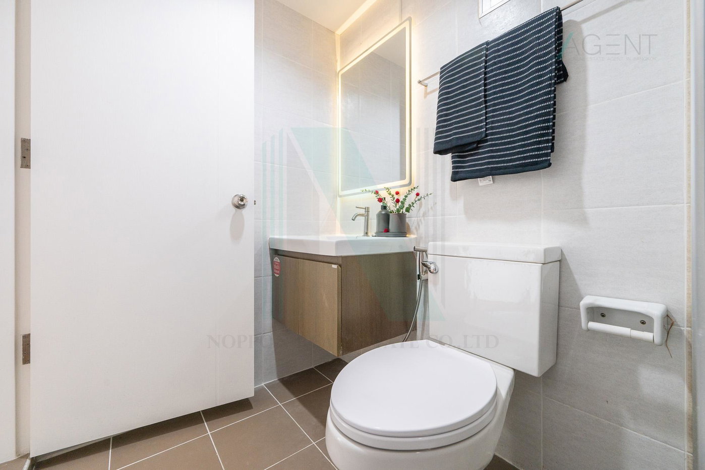 รูป 📌 ขายคอนโด ลุมพินี วิลล์ อ่อนนุช-ลาดกระบัง อาคาร B ชั้น 5 1 ห้องนอน ขนาด 30 ตรม ใกล้ โรงพยาบาลจุฬารัตน์ 7 - รูปที่ 7/8