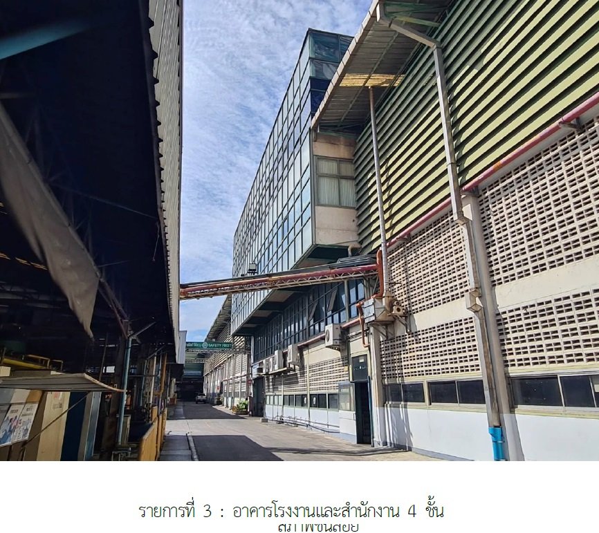 picture PROPERTY 3626 Sq.w. Bang Plee Samut Prakarn for 290M - 12/43